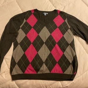 IZOD sweater